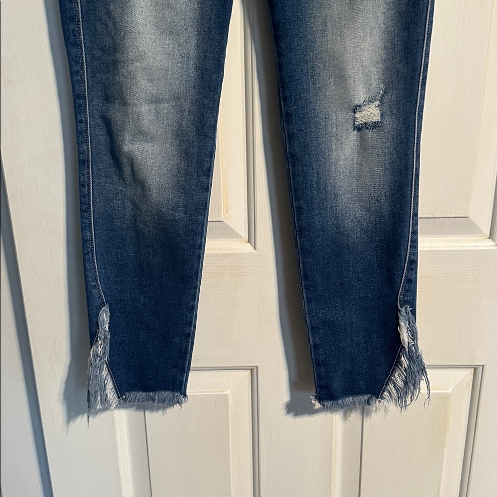 KanCan skinny jeans women’s size 9/28 - Picture 2 of 6